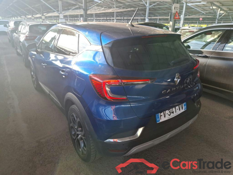 RENAULT Captur / 2019 / 5P / SUV Intens E-TECH Plug-in 160 #3