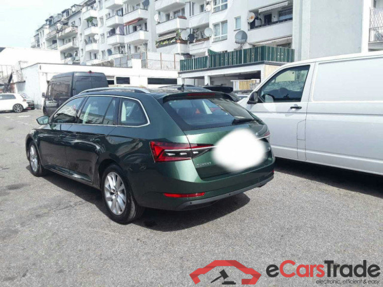 Skoda Superb Combi (3V5)(06.2015->) DE - Kb5 1.4 TSI Hybrid EU6d, Style iV, (Facelift) 2019 - 2022 #2