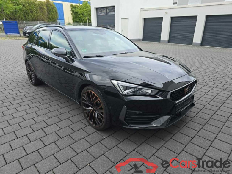Cupra Leon Sportstourer (KL8/KU8)(09.2020->) DE - Kb5 2.0 TSI EU6d, VZ OPF, 2021 - 2024 #1