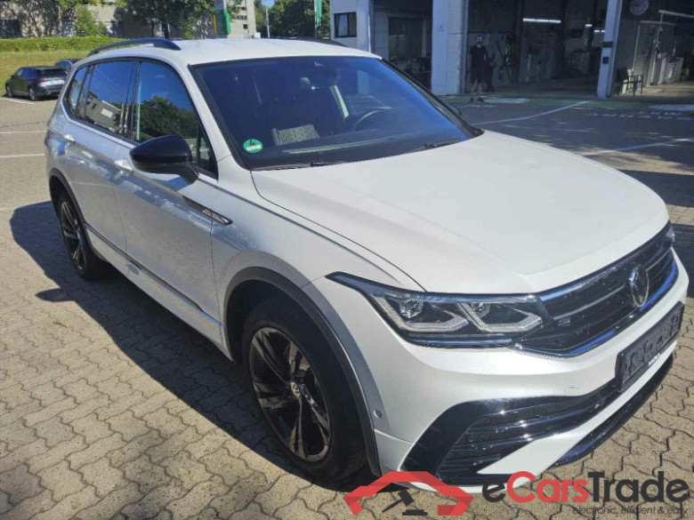 Volkswagen Tiguan Allspace (BJ2)(05.2021->2024) DE - SUV5 2.0 TSI EU6d, 4Motion R-Line OPF, (Facelift) 2021 - 2024 #2