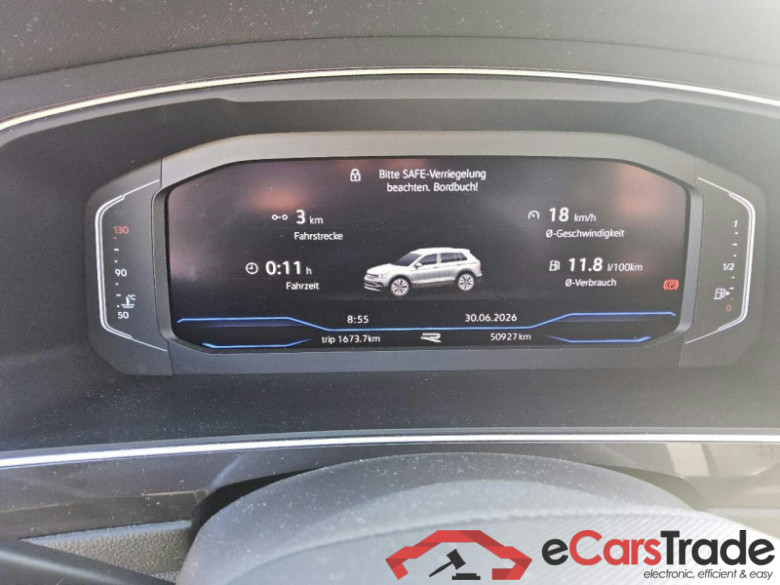 Volkswagen Tiguan Allspace (BJ2)(05.2021->2024) DE - SUV5 2.0 TSI EU6d, 4Motion R-Line OPF, (Facelift) 2021 - 2024 #6
