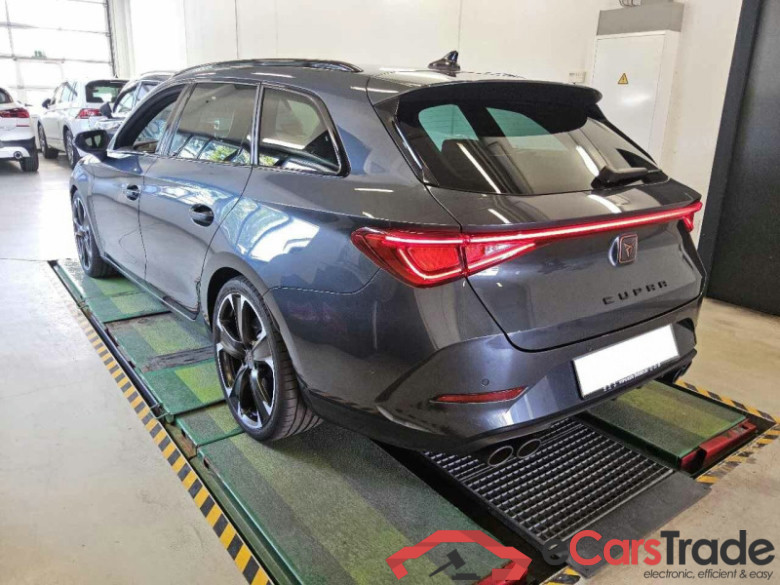 Cupra Leon Sportstourer (KL8/KU8)(09.2020->) DE - Kb5 2.0 TSI EU6d, VZ OPF, 2021 - 2024 #4