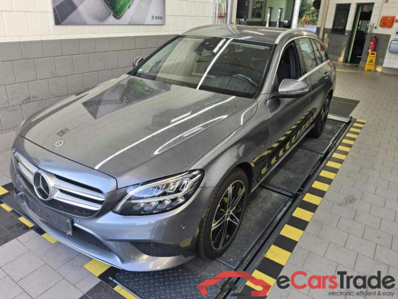 Mercedes-Benz C T-Modell (BM 205)(09.2014->) DE - Kb5 C 300 de EU6d, Avantgarde, (Facelift) 2020 - 2021