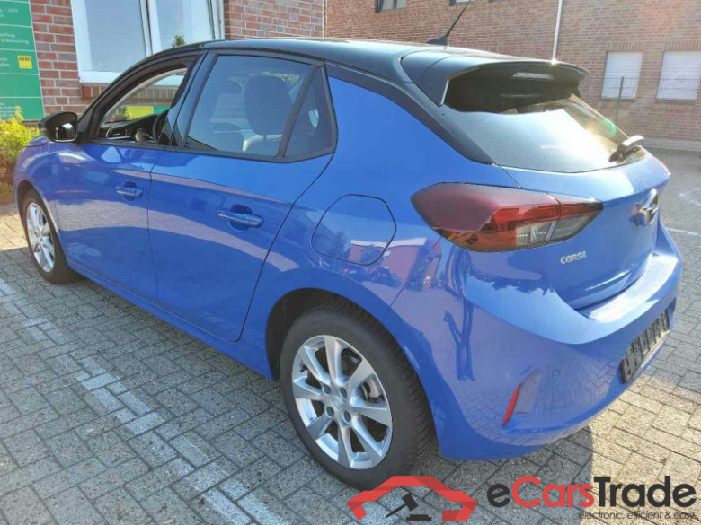 Opel Corsa F (2019->) DE - LimS5 1.2 Turbo EU6d, Edition, 2019 - 2023 #4