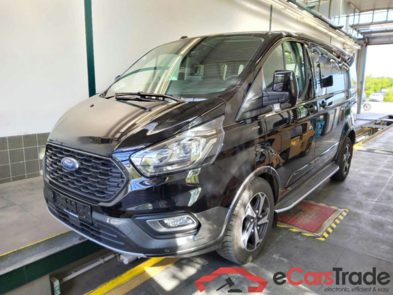 Ford Transit/Tourneo Custom Kombi (TTF)(2012->) DE - Bs5 2.0 TDCi EU6d, 320 L1 Active, (Facelift) 2021 - 2023