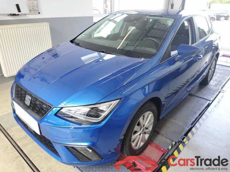 Seat Ibiza (KJ1)(2017->) DE - LimS5 1.0 TSI EU6d, Style OPF, (Facelift) 2021 - 2024