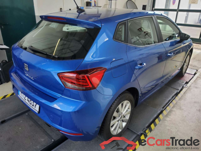 Seat Ibiza (KJ1)(2017->) DE - LimS5 1.0 TSI EU6d, Style OPF, (Facelift) 2021 - 2024 #3