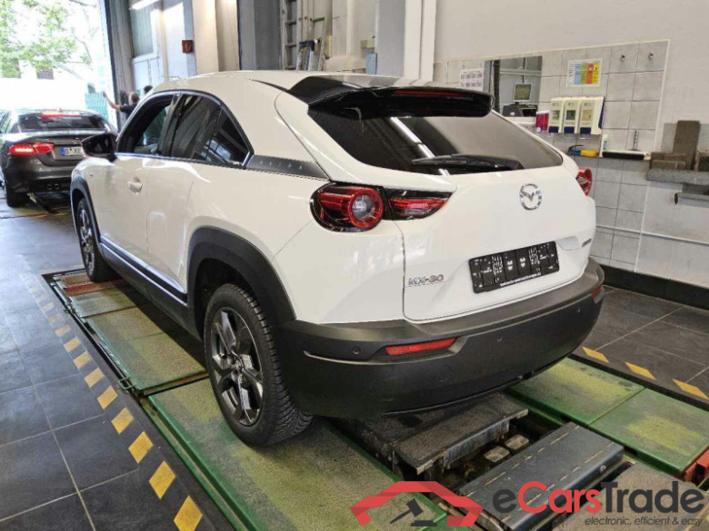 Mazda MX-30 (DR)(05.2020->) DE - SUV5 e-SKYACTIV, Advantage, 2022 - 2025 #4