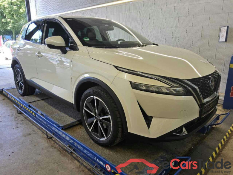 Nissan Qashqai (J12)(03.2021->) DE - SUV5 1.3 DIG-T MHEV EU6d, Tekna, 2021 - 2024 #2