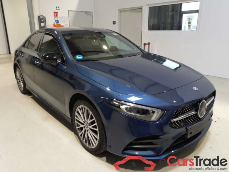 Mercedes-Benz A Limousine (BM 177)(08.2018->) DE - Lim4 A 250 e EU6d, AMG Line, 2019 - 2022 #1
