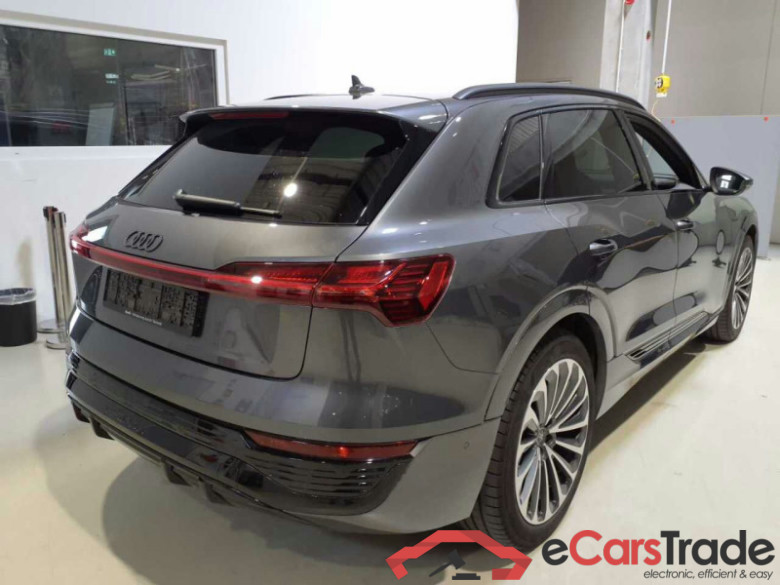 Audi Q8 e-tron (GEG)(11.2022->) DE - SUV5 55 quattro, S line, 2022 - 2025 #2