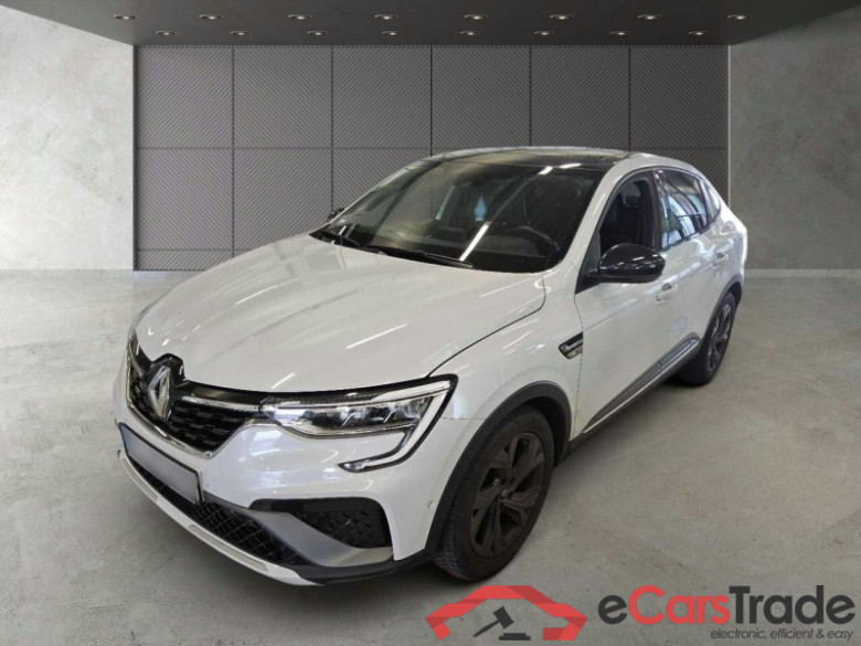 Renault Arkana (2021->) DE - SUV5 1.3 TCe 160 Mild-Hybrid EU6d, R.S. Line, 2022 - 2023 #1