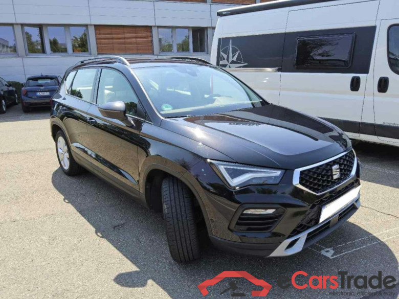 Seat Ateca (KHP)(08.2020->) DE - SUV5 2.0 TDI EU6d, Style, (Facelift) 2020 - 2024 #3