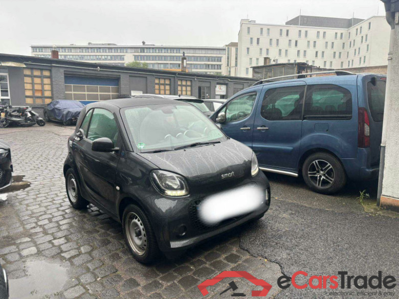 Smart fortwo coupe (11.2014->) DE - LimS3 electric drive / EQ, EQ, (Facelift) 2019 - 2023