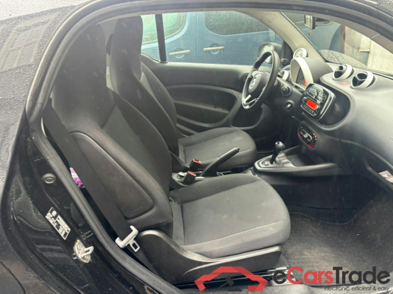 Smart fortwo coupe (11.2014->) DE - LimS3 electric drive / EQ, EQ, (Facelift) 2019 - 2023 #3