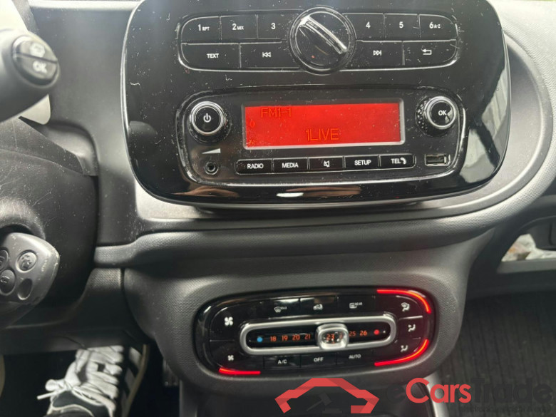 Smart fortwo coupe (11.2014->) DE - LimS3 electric drive / EQ, EQ, (Facelift) 2019 - 2023 #5