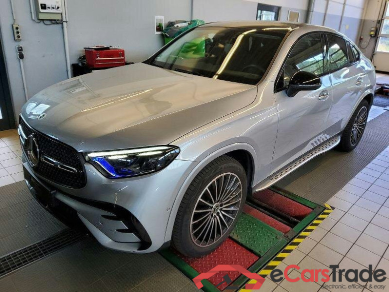 Mercedes-Benz GLC Coupe (BM 254)(04.2023->) DE - SUC5 GLC 450 d EU6e, 4Matic AMG Line, 2024 - 2026 #1