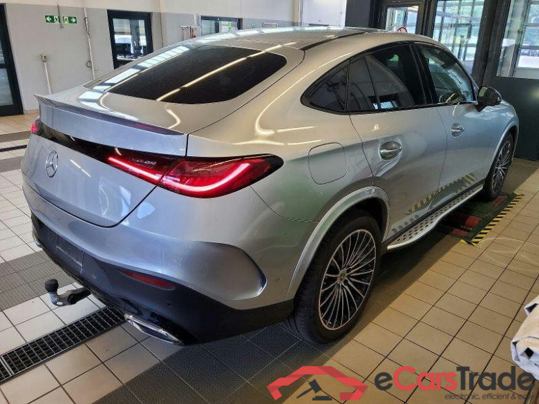Mercedes-Benz GLC Coupe (BM 254)(04.2023->) DE - SUC5 GLC 450 d EU6e, 4Matic AMG Line, 2024 - 2026 #3