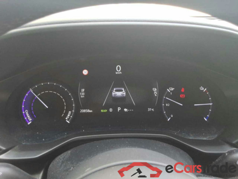 Mazda MX-30 (DR)(05.2020->) DE - SUV5 e-SKYACTIV, Advantage, 2022 - 2025 #4