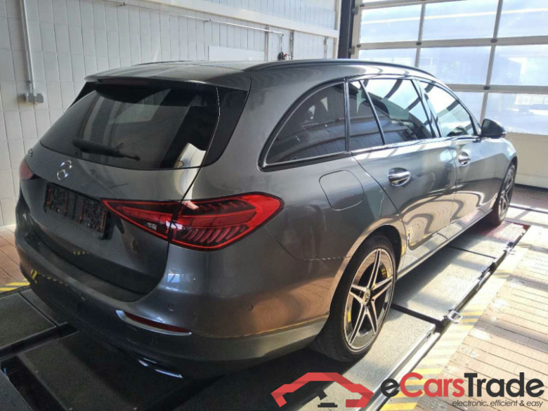 Mercedes-Benz C T-Modell (BM 206)(03.2021->) DE - Kb5 C 300 e EU6d, Avantgarde (ab 04/23), 2023 - 2024 #3