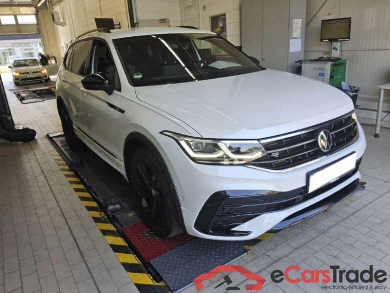 Volkswagen Tiguan Allspace (BJ2)(05.2021->2024) DE - SUV5 2.0 TSI EU6d, 4Motion R-Line OPF, (Facelift) 2021 - 2024 #2