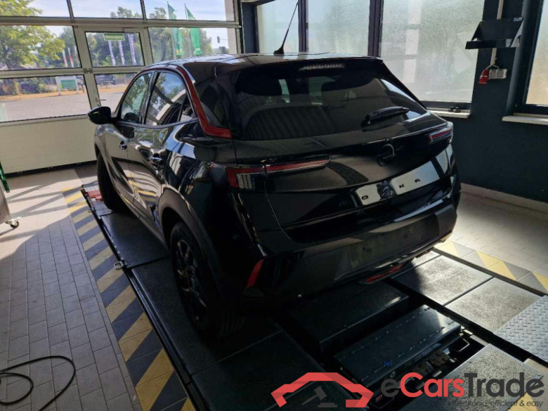 Opel Mokka (2020->) DE - SUV5 1.2 Turbo EU6d, GS Line, 2020 - 2022 #4