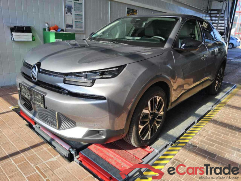 Citroën C4 Lim. (09.2020->) DE - LimS5 1.2 Mild-Hybrid 145 EU6e, Max, (Facelift) 2025 - 2026 #1