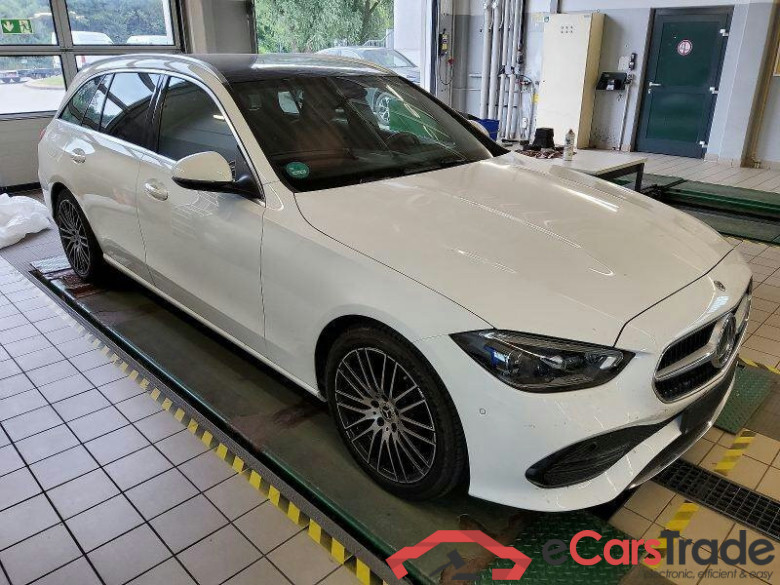 Mercedes-Benz C T-Modell (BM 206)(03.2021->) DE - Kb5 C 300 EU6e, 4Matic Avantgarde, 2024 - 2026 #2