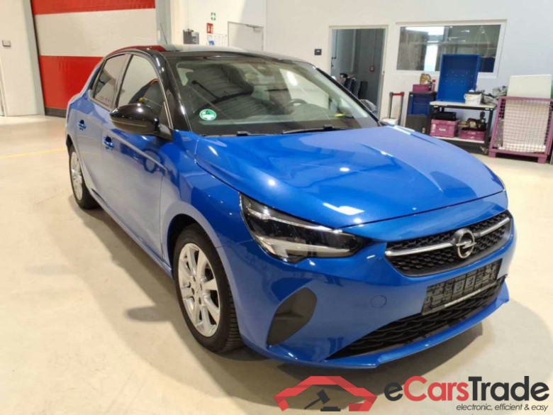 Opel Corsa F (2019->) DE - LimS5 1.2 Turbo EU6d, Edition, 2019 - 2023