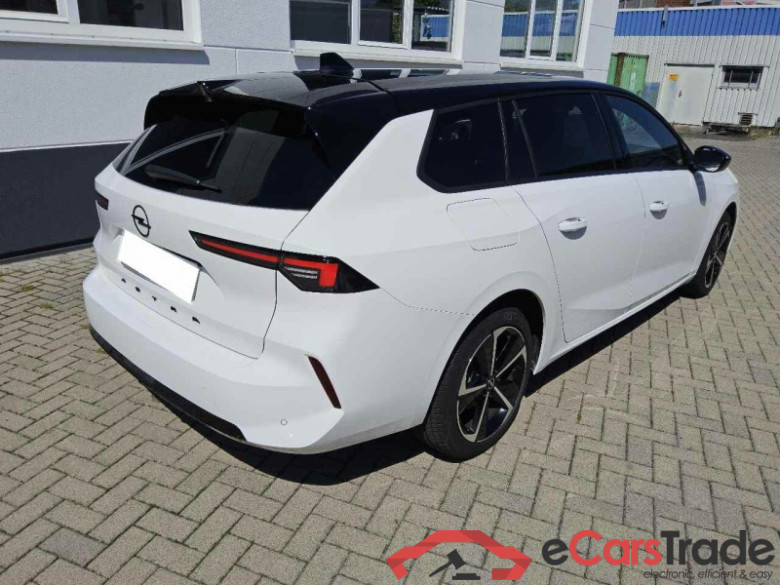 Opel Astra L Sports Tourer (2022->) DE - Kb5 1.2 Turbo EU6e, GS, 2022 - 2026 #3