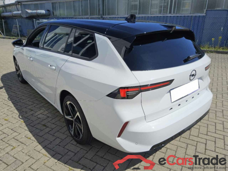 Opel Astra L Sports Tourer (2022->) DE - Kb5 1.2 Turbo EU6e, GS, 2022 - 2026 #4
