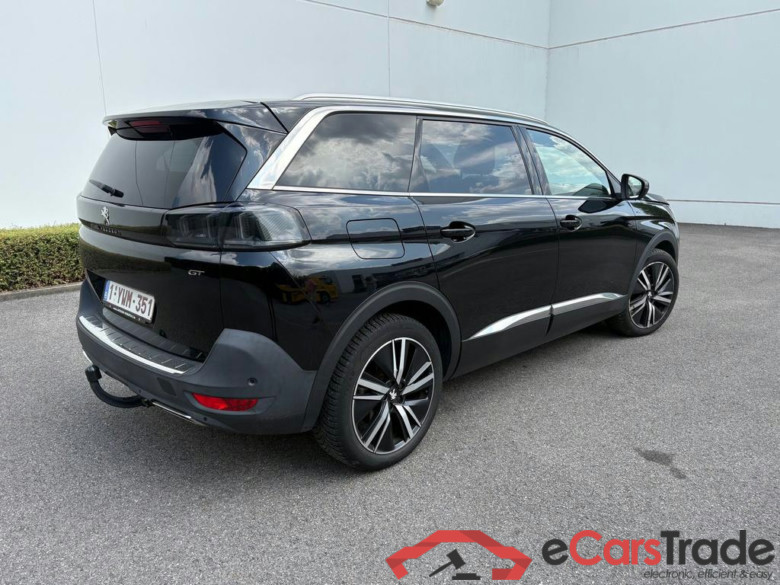 PEUGEOT 5008 2.0 BlueHDi GT Pack #3