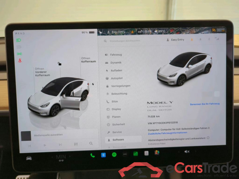 TESLA Model Y Long Range Dual Motor AWD 5d 378kW #6