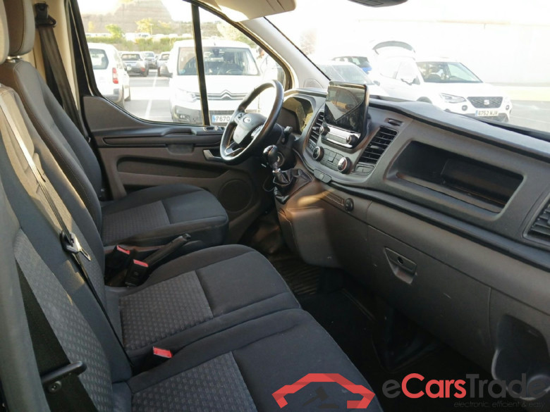 Transit Custom Furgón 300 L1 Trend 2.0 TDCi 130CV MT6 E6 #6
