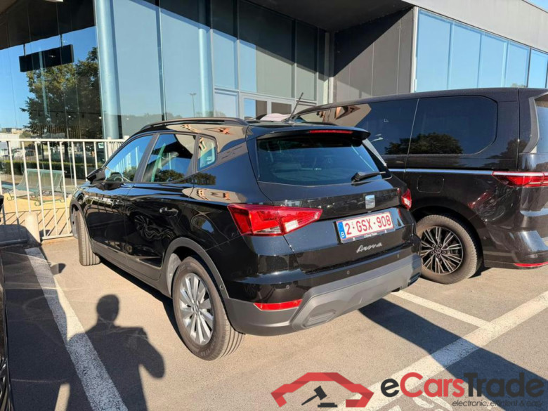 SEAT Arona 1.0 TSI 40th Anniversary DSG #6
