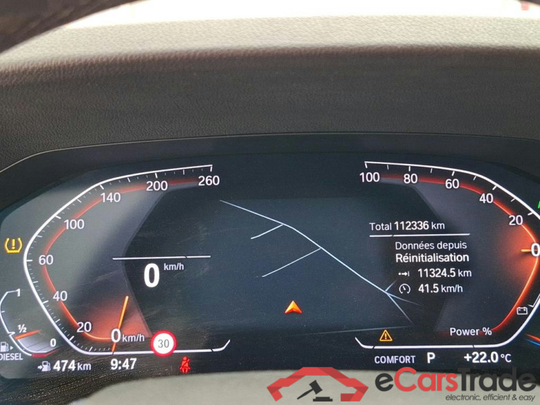3 Berline 318 d M Sport 2.0 150CV BVA8 E6d #6