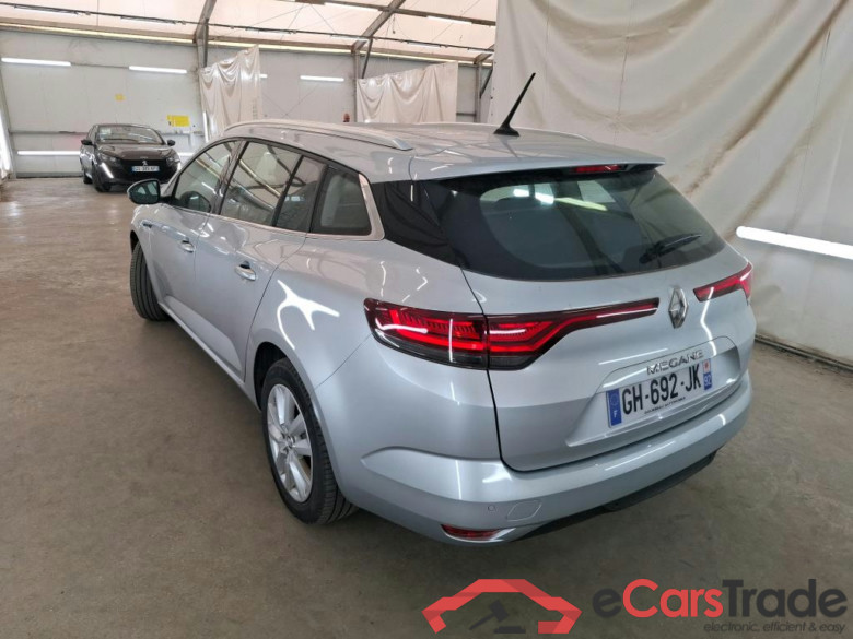 RENAULT Mégane Estate / 2020 / 5P / Break Business TCe 115 FAP -21N #2
