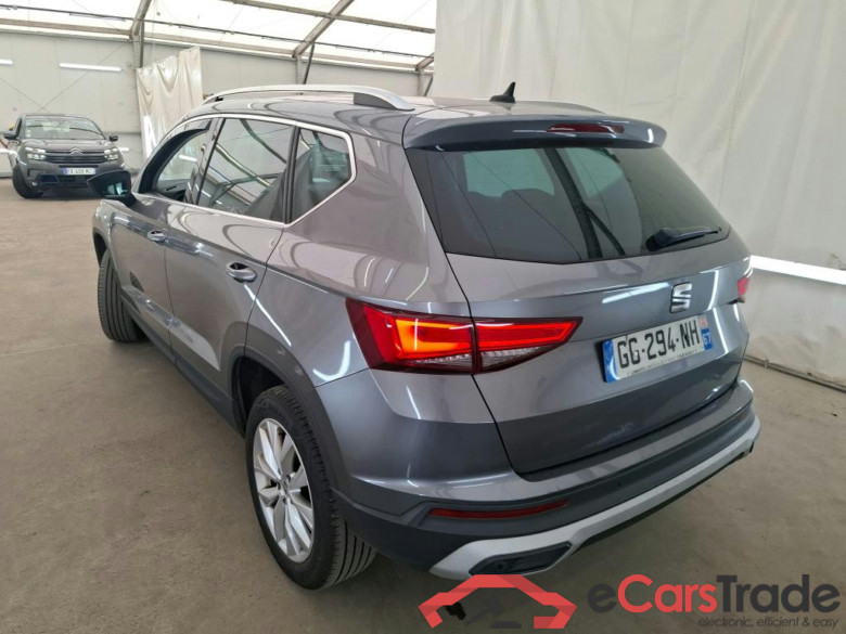 Ateca Style Business 1.0 TSI 110CV BVM6 E6d #2
