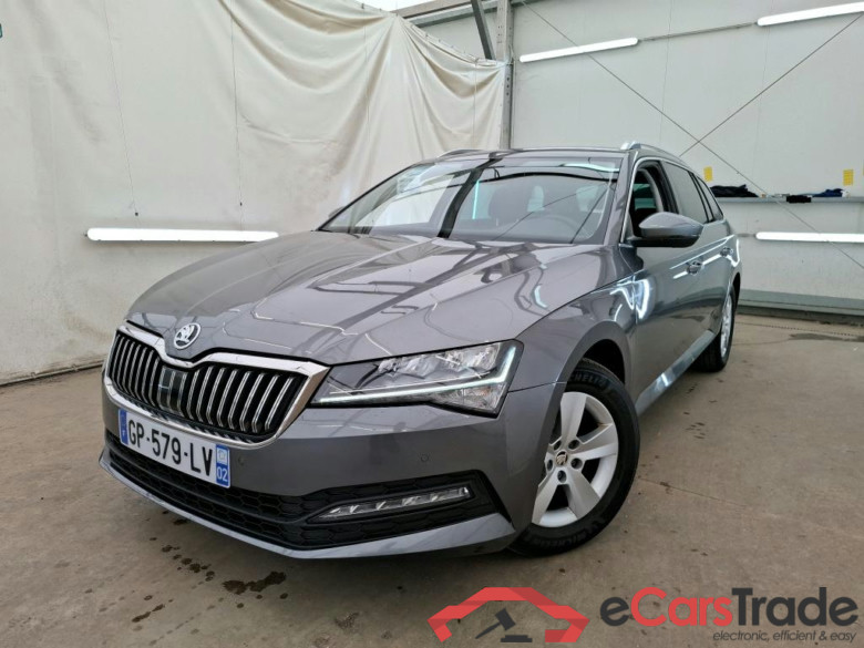 SKODA Superb Combi / 2019 / 5P / Break 1.5 TSI ACT 150 DSG7 Business