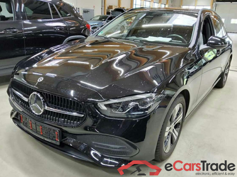 C T-Modell C 200 d (206.203)Avantgarde 137KW AT9 E6d