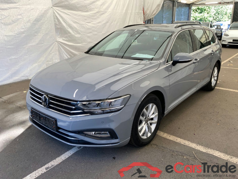 Passat Variant Business 2.0 TDI 110KW AT7 E6d