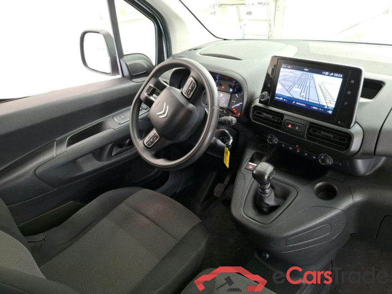Berlingo Fourgon Driver M 650 1.5 BlueHDi 100CV BVM6 E6d #5