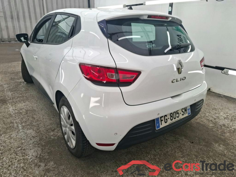 Clio IV Air MediaNav 1.5 dCi 75CV BVM5 E6 #2