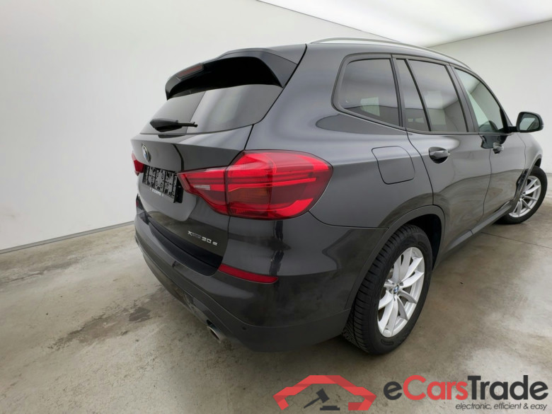 BMW, X3 '17, BMW X3 xDrive30e (120 kW) 5d #4
