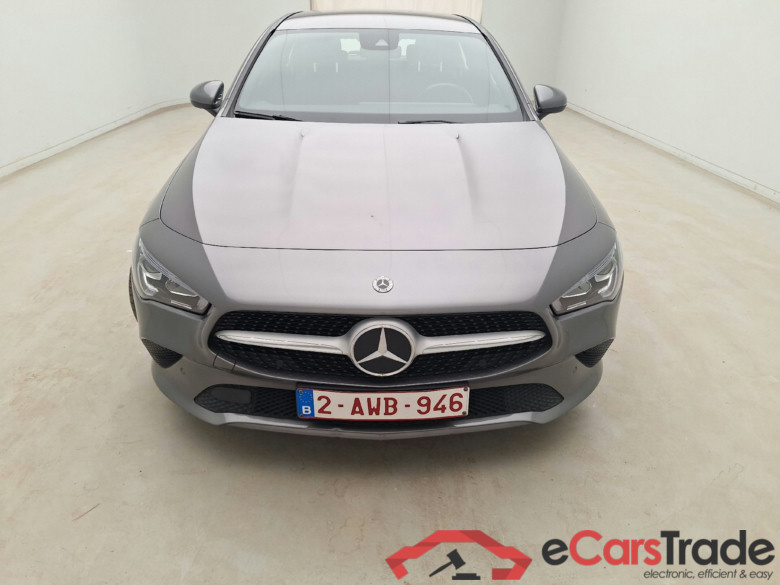Mercedes, CLA-Class SB '19, Mercedes-Benz CLA Shooting Brake CLA 200 d Busines #1