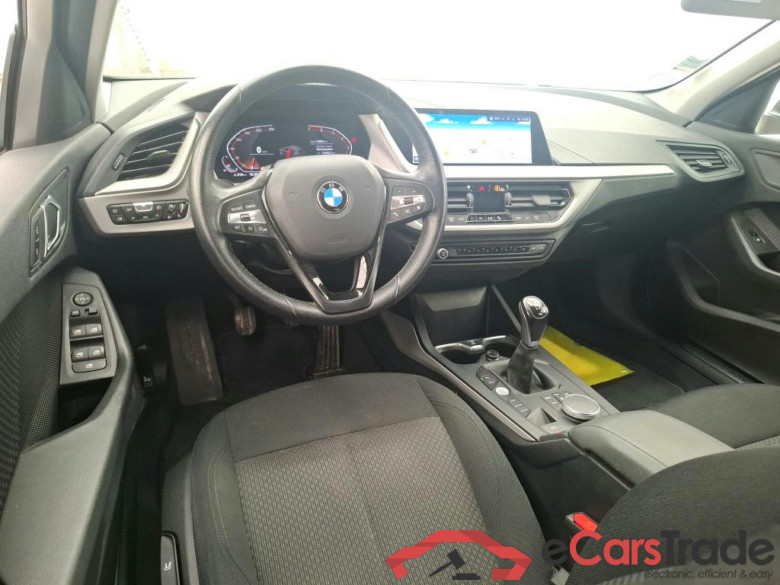 BMW Série 1 2019 5P Berline 118i Business Design #5