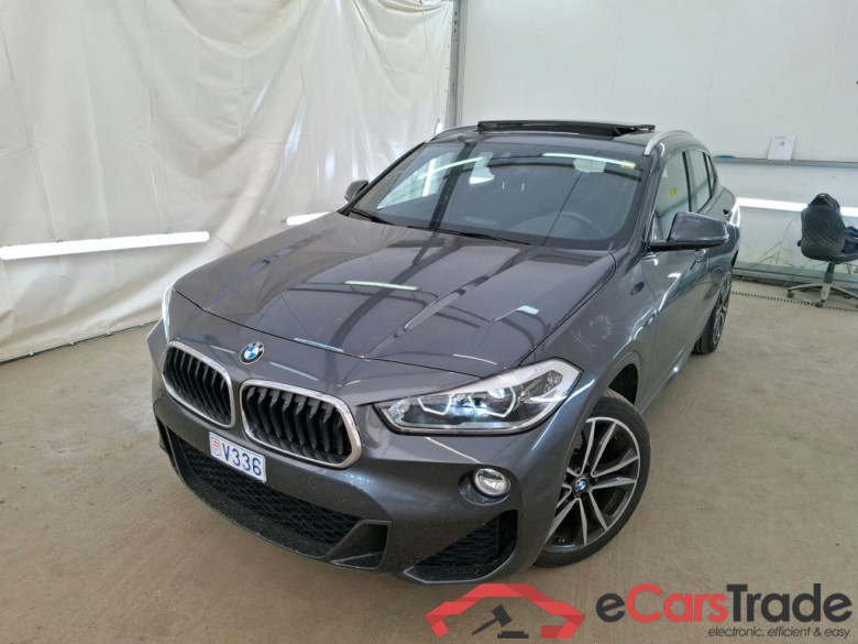 X2 / 2017 / 5P / SUV xDrive25d M Sport BVA8 (Ex V336) #1