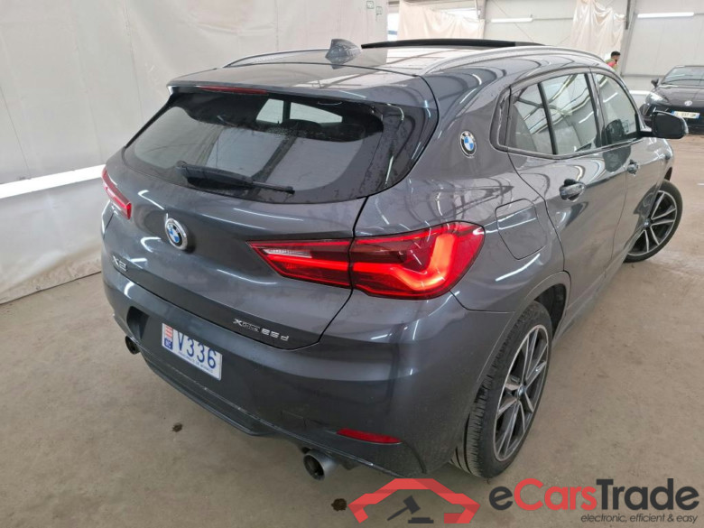 X2 / 2017 / 5P / SUV xDrive25d M Sport BVA8 (Ex V336) #4