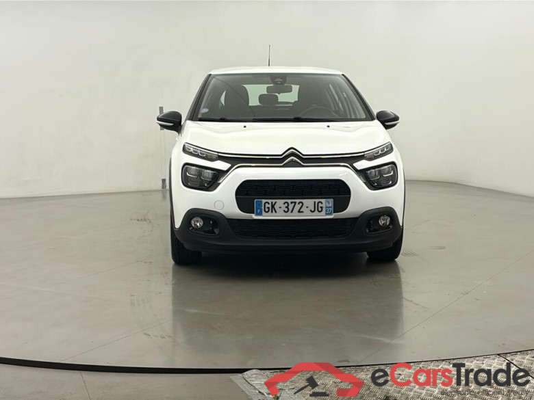 CITROEN C3 / 2020 / 5P / Berline PureTech 83 S&S BVM Feel Pack / PRÊT A VENDRE #1
