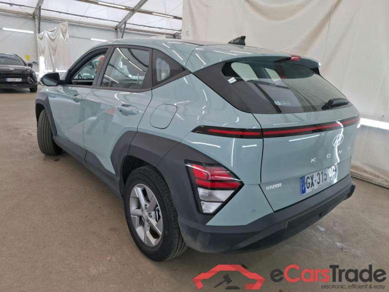 Kona Intuitive Hybrid 2WD 1.6 T-GDI 140CV BVA6 E6d #2